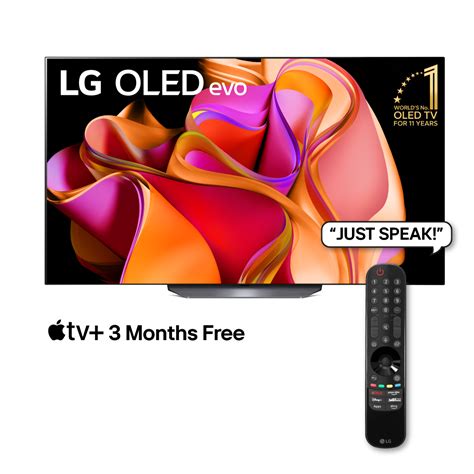 Lg Cs K Oled Hz Nvidia G Sync Gaming Smart Tv Shop Today