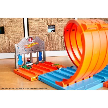 MATTEL HOT WHEELS MEGA TOR FTH77