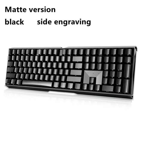 Mx3.0s Color Light Rgb Alloy Aluminum Office Game Gaming Mechanical ...