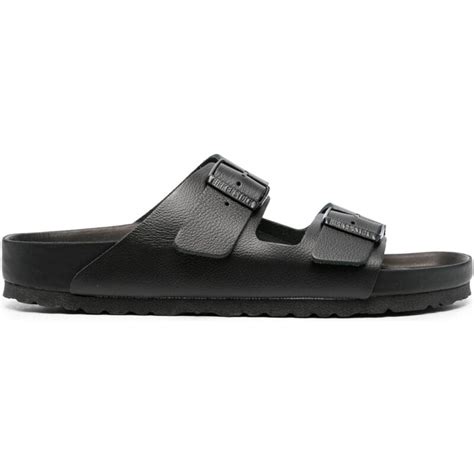 Birkenstock Arizona Double Strap Slides Black GLAMI Hu