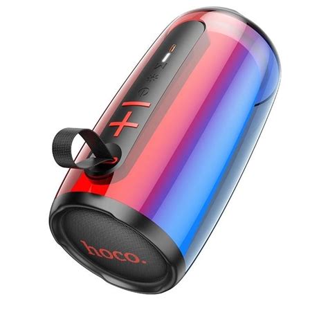 Беспроводная Портативная Bluetooth Колонка Hoco HC18 Jumper с RGB ...
