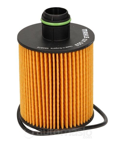 Масляный фильтр KNECHT OX553D - Автомасла - купить машинное масло в ...