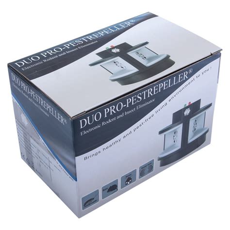 Трьохканальний відлякувач мишей LS-927M купити для великих приміщень за ...