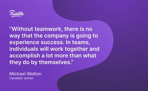 85 Teamwork Quotes To Promote Workplace Collaboration