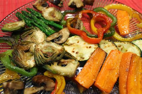 Verduras A La Plancha Una Delicia Para Acompañar Tus Platos