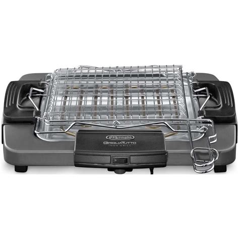DeLonghi BQ60.X električni roštilj