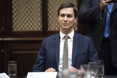 Jared Kushner Loses Top White House Security Clearance