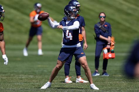 Denver Broncos Release Training Camp Schedule