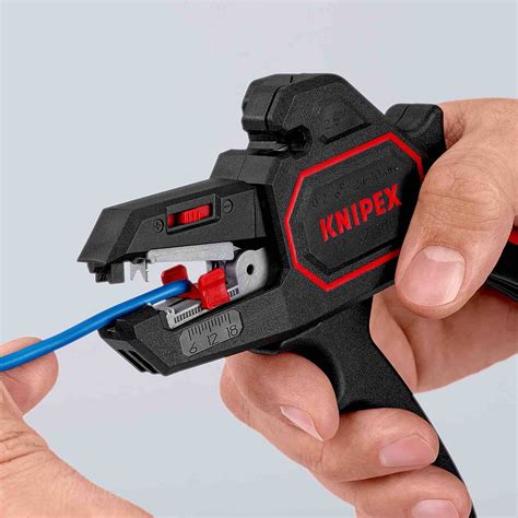 Knipex Sb Automatic Wire Stripper Tools And Toys