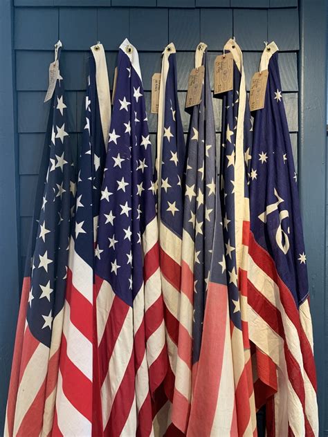 Everything You Need to Know about the 45, 48, 49 & 50-Star U.S. Flags