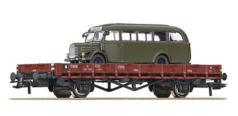 Roco Bauart R Rungenwagen H Modellbahn Katalog