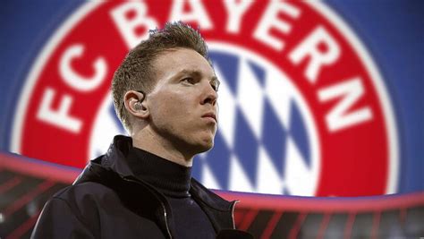 Julian Nagelsmann erklärt So lief der Deal mit dem FC Bayern