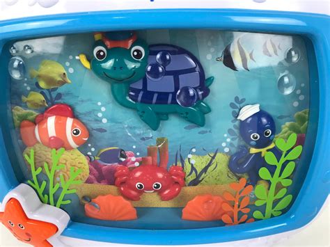 Baby Einstein Sea Dreams Soother