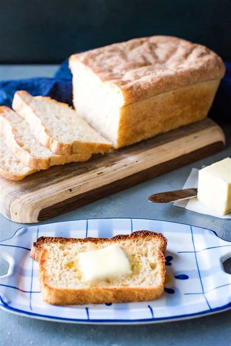 Homemade English Muffin Bread Renee Nicole S Kitchen