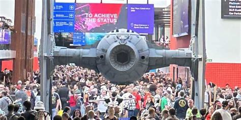 Star Wars Celebration Europe 2023 Review Tips And Highlights