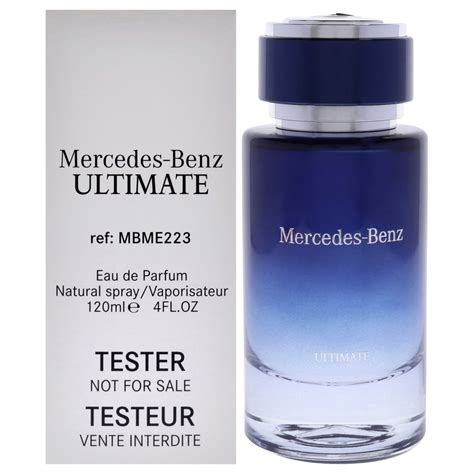 Mercedes Benz Ultimate By Mercedes Benz For Men 4 O Gem