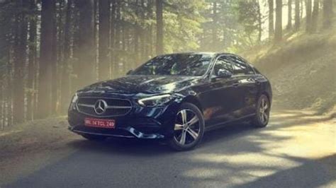 Mercedes Benz To Bring An Electric C Class Aims To Challenge Tesla Model 3 Ht Auto