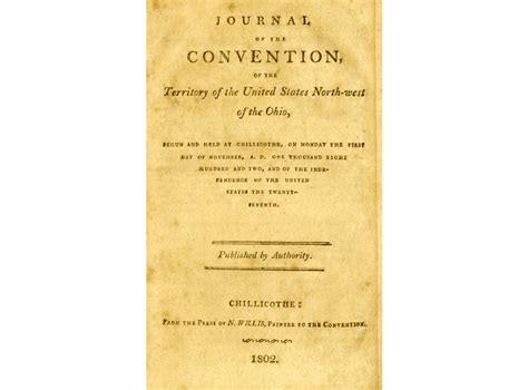 Ohio: The 48th State? - Ohio History Connection