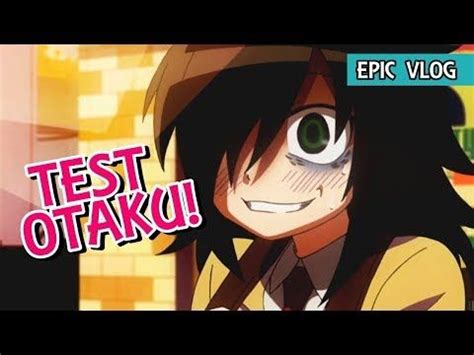 COMO SABER SI ERES OTAKU Ricardotaku YouTube Otaku Vlogging