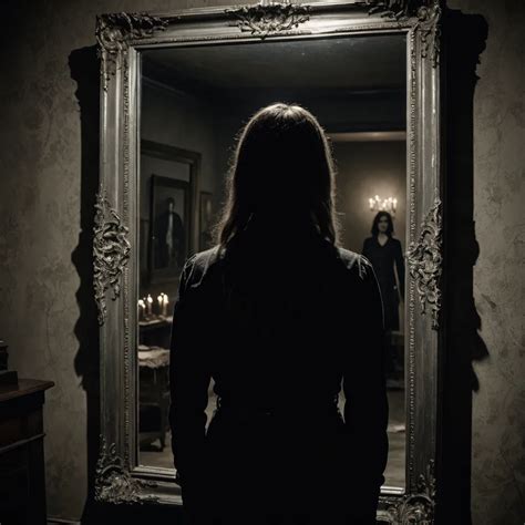 The Haunted Mirror | Story.com