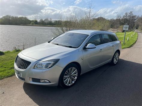 Vauxhall Insignia Cdti Ecoflex Elite Nav Sports Tourer Euro