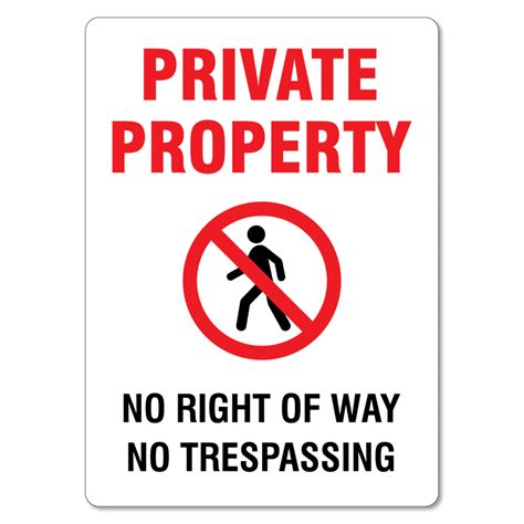 Printable No Trespassing Signs Ubicaciondepersonas Cdmx Gob Mx