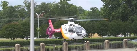 Sfd Now Better Acquainted With New Prisma Medical Helicopter