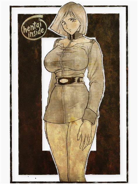 Thicc Hentai Anime Thick Girl Comics Ahegao Cosplay Sticker For Sale By Djpraxis Redbubble