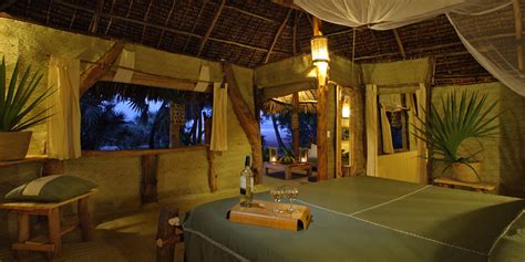 Che Shale Hotel Beach Lodge The Kenya Coast Yellow Zebra Safaris