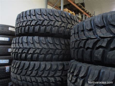 Nettivaraosa - Nokian ROCKPROOF MT 2017 - Mud Terrrain 35x12,5-17 ...