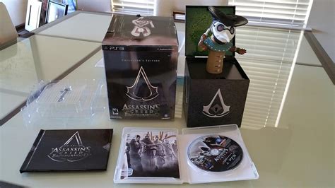 Assassin S Creed Brotherhood Collector S Edition Playstation 3 Videojuegos