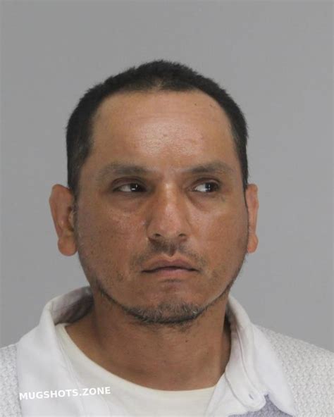 Morones Alfredo Dallas County Mugshots Zone