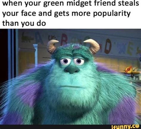 Pin On Funny Monsters Inc Memes