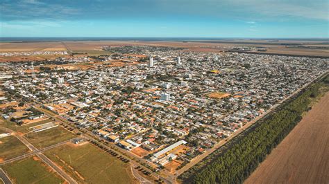 Sobre A Cidade Turismo De Campo Novo Do Parecis