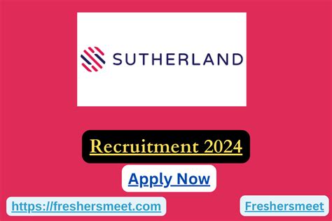 Sutherland Recruitment 2024 Drive Hiring As Customer Service