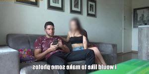 Showing No Mercy To A Super Hot Brazilian Gold Digger Tnaflix