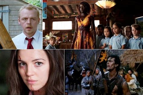 Top 13 Zombie Comedy Movies — Monster Complex