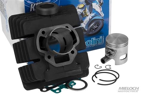 Cylinder Kit Polini Sport Cc Yamaha Dt Rd Ac Bez G Owicy