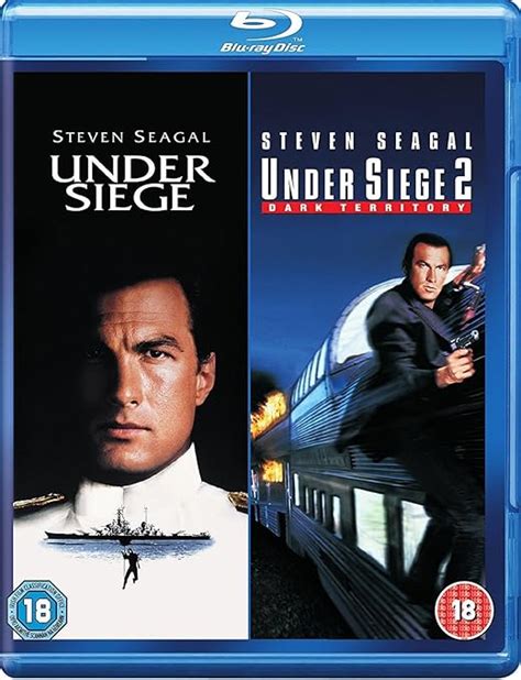 Under Siege Under Siege Blu Ray Region Free Amazon