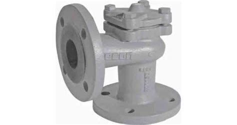 755886 Check Valve Din Ciron Flanged Lift Pn16 Angle 102 Dn 20 Impa Code Search By Shipserv