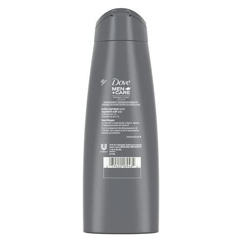 Mencare Anti Dandruff 2 In 1 Shampoo And Conditioner Dove