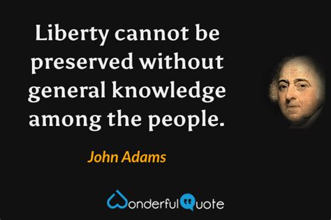 John Adams Quotes On Independence