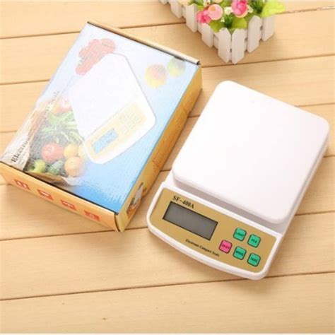 Sf 400a Kitchen Scale Portable Electronic Digital Weighing Scale Weight