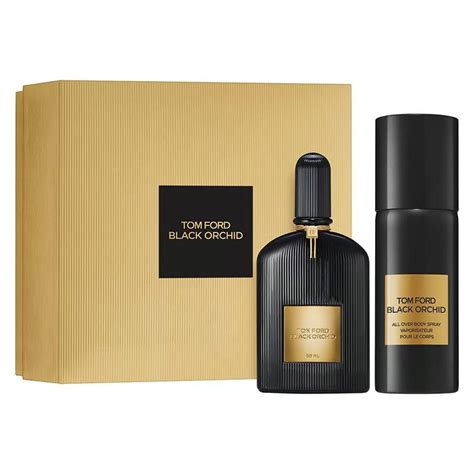 TOM FORD BLACK ORCHID Coffret Eau De Parfum