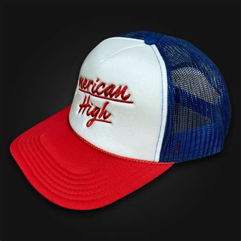 AH Classic Hat - American High