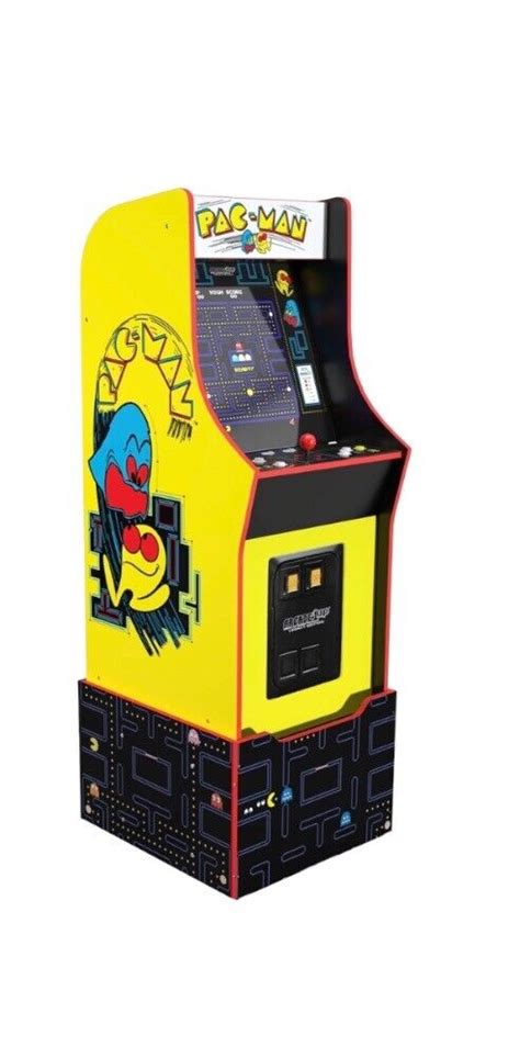 Where to Buy Arcade1Up Pac-Man Arcade Machine Online