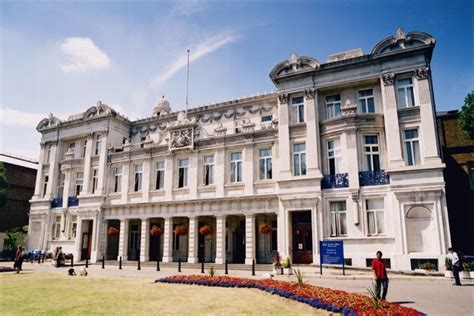 Queen Mary University Of London Profile Gouni