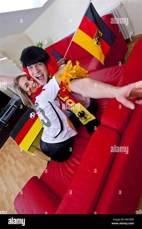 Germany FAN, Deutschland FAN Stock Photo - Alamy