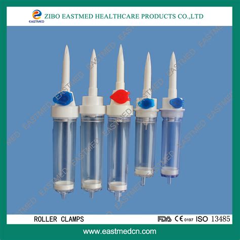 Infusion Set Components Drip Chambers China Drip Chamber And