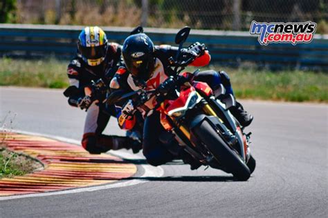 Ultimate Super Naked Group Track Test Comparo Mcnews